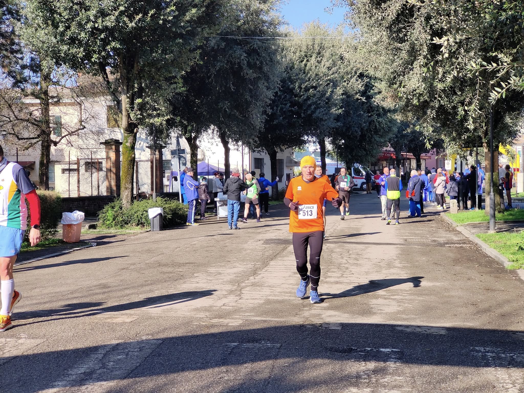 San Patrizio: Trofeo Buriani e Vaienti - 02 marzo 2025